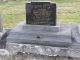Photo of headstones/thumb_Angus MacLennan died 1953 hdstn Dunedin